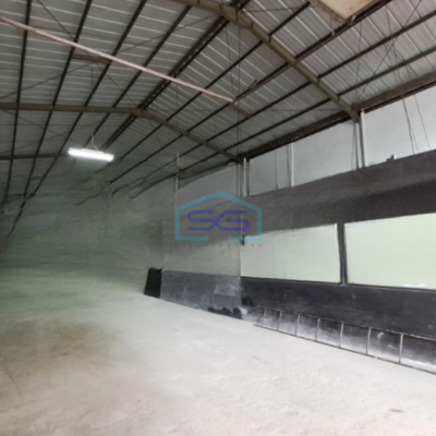Disewakan Gudang Ada Kantor Lokasi Bebas Banjir di BSD Tangerang Luas Bangunan  500 m²