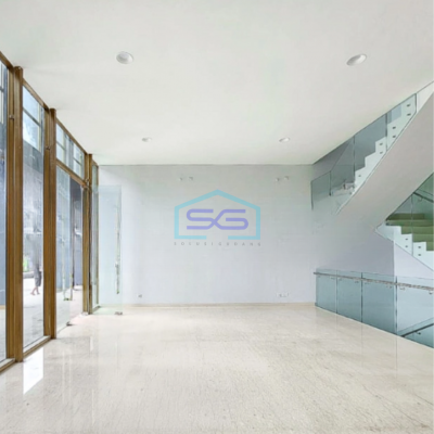 Disewakan Ruko Luas Bangunan  596 m² di BSD Tangerang