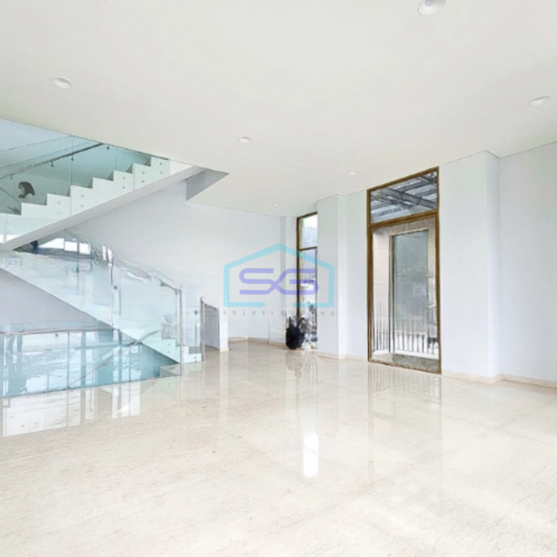 Disewakan Ruko Luas Tanah 158 m² di BSD City Tangerang-4