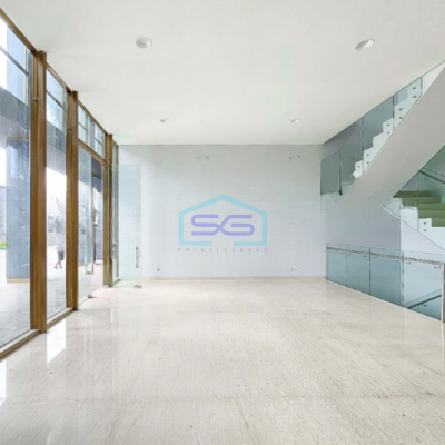Disewakan Ruko Luas Tanah 158 m² di BSD City Tangerang
