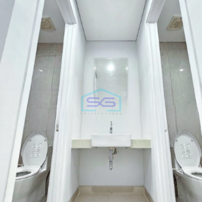 Disewakan Ruko Luas Tanah 158 m² di BSD City Tangerang