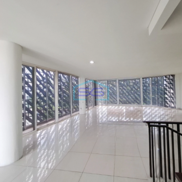Disewakan Ruko Luas Bangunan  733 m² di BSD City Tangerang Siap Pakai-1
