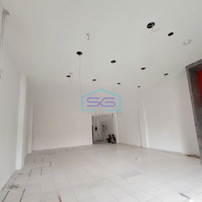 Disewakan Ruko 3 Lantai Luas Bangunan 600 m² di BSD City Tangerang