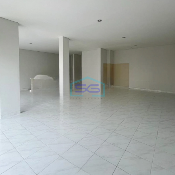 Dijual Ruko 2 Lantai Luas Bangunan 162 m² di Gading Serpong Tangerang Lokasi Bebas Banjir-3