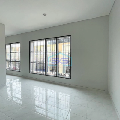 Dijual Ruko 2 Lantai Luas Bangunan 162 m² di Gading Serpong Tangerang Lokasi Bebas Banjir
