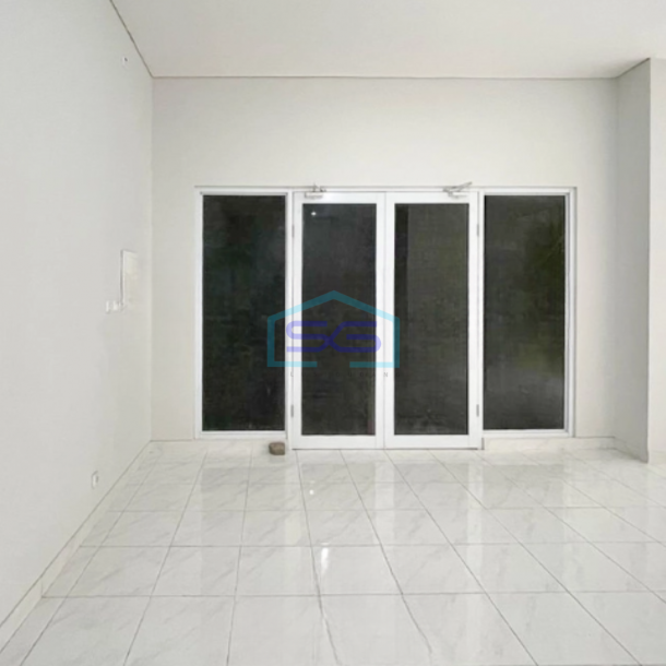 Dijual Ruko 2 Lantai Luas Bangunan 162 m² di Gading Serpong Tangerang Lokasi Bebas Banjir-1