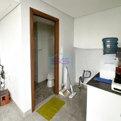 Dijual Ruko Lokasi Bebas Banjir Luas Bangunan  136 m² di Alam Sutera Tangerang