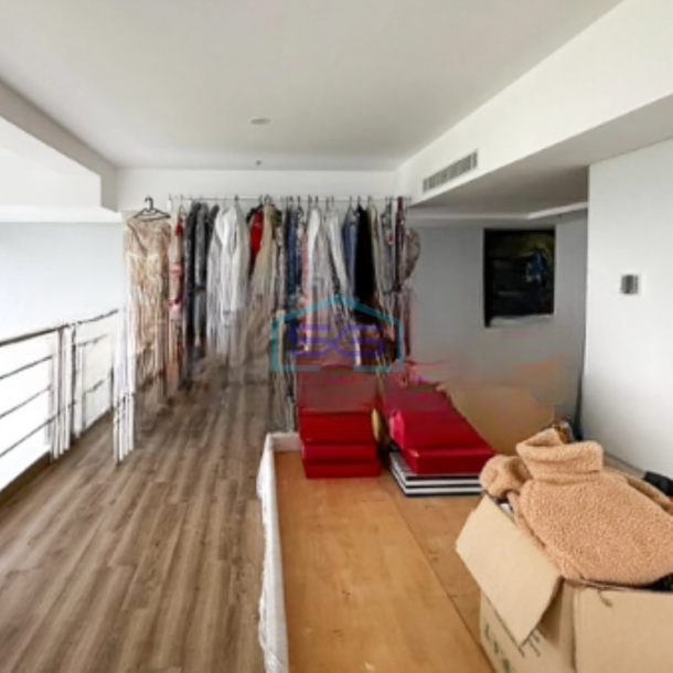 Dijual Ruko Lokasi Bebas Banjir Luas Bangunan  136 m² di Alam Sutera Tangerang-1