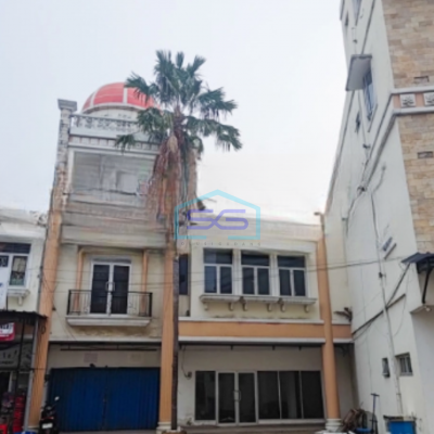 Dijual Ruko 3 Lantai Luas Bangunan  300 m² di Sangiang Jaya Tangerang
