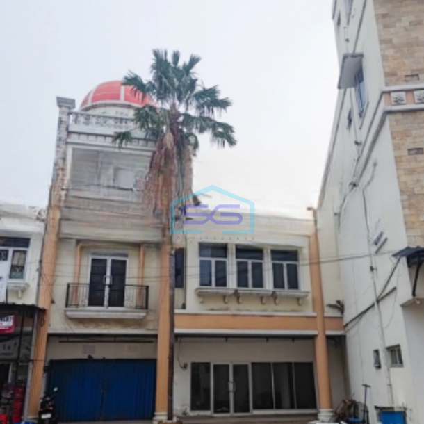 Dijual Ruko 3 Lantai Luas Bangunan  300 m² di Sangiang Jaya Tangerang-1