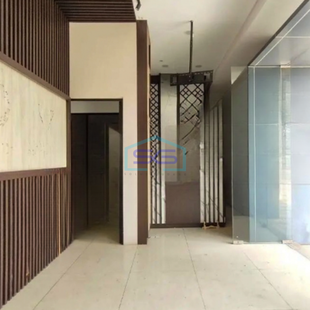Dijual Ruko Lokasi Bebas Banjir Luas Bangunan  637 m² di BSD Tangerang-3