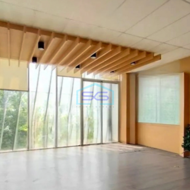 Dijual Ruko Lokasi Bebas Banjir Luas Bangunan  637 m² di BSD Tangerang-2