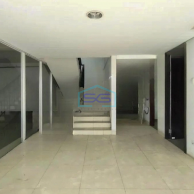 Dijual Ruko Lokasi Bebas Banjir Luas Bangunan  637 m² di BSD Tangerang