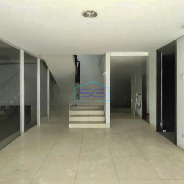 Dijual Ruko Lokasi Bebas Banjir Luas Bangunan  637 m² di BSD Tangerang-1