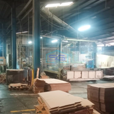 Dijual Pabrik Luas Bangunan 25000 m² di Daan Mogot Jakarta Barat Lokasi Bebas Banjir