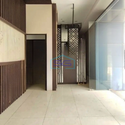 Disewakan Ruko Luas Bangunan  637 m² di BSD Tangerang