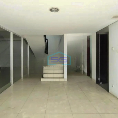 Disewakan Ruko Luas Bangunan  637 m² di BSD Tangerang