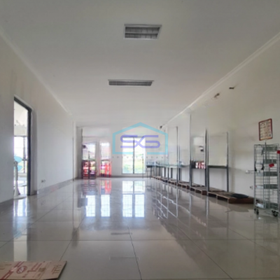 Disewakan Ruko 2 Lantai Luas Bangunan  208 m² di Gading Serpong Tangerang Siap Huni