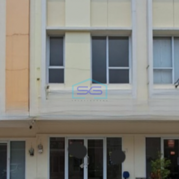 Dijual Ruko Lokasi Bebas Banjir di Gading Serpong Tangerang-1