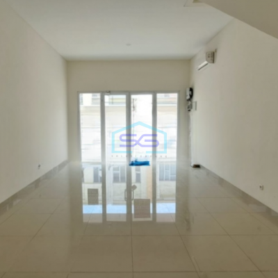 Dijual Ruko Lokasi Bebas Banjir di Gading Serpong Tangerang