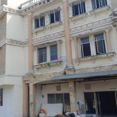 Dijual Ruko 3 Lantai Luas Tanah 135 m² Lokasi Sangiang Jaya Tangerang