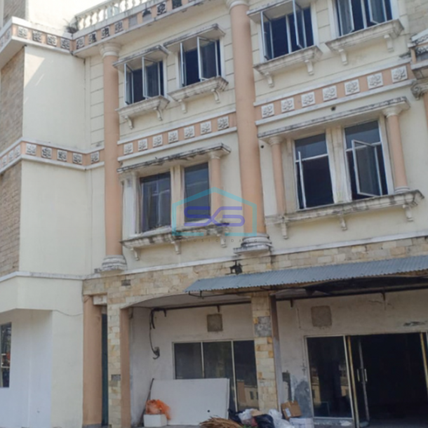 Dijual Ruko 3 Lantai Luas Tanah 135 m² Lokasi Sangiang Jaya Tangerang-2