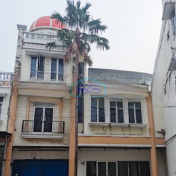 Dijual Ruko 3 Lantai Luas Tanah 135 m² Lokasi Sangiang Jaya Tangerang-1
