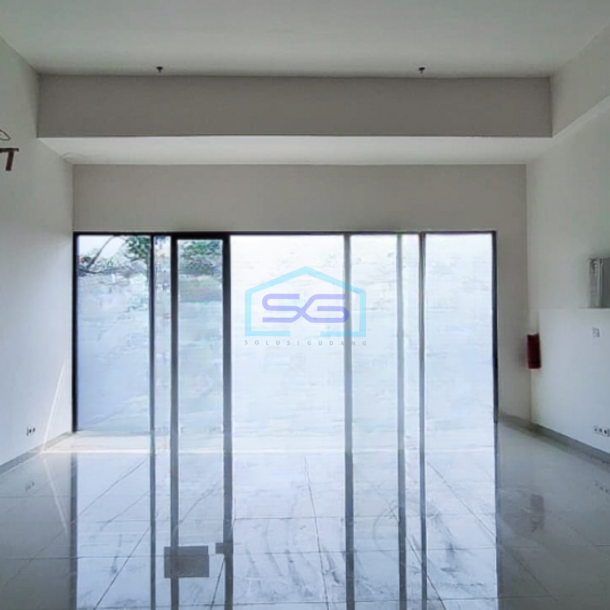 Dijual Ruko Bangunan Baru Lokasi BSD City Tangerang-2