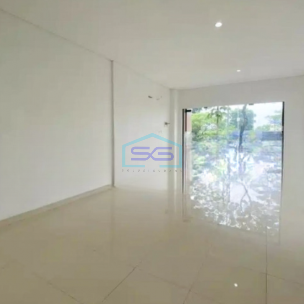 Dijual Ruko 3 Lantai Luas Bangunan 456 m² di BSD Tangerang-2