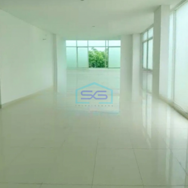 Dijual Ruko 3 Lantai Luas Bangunan 456 m² di BSD Tangerang-1