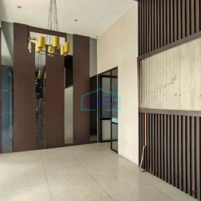 Dijual Ruko Luas Bangunan 637 m² Lokasi Bebas Banjir di BSD Tangerang