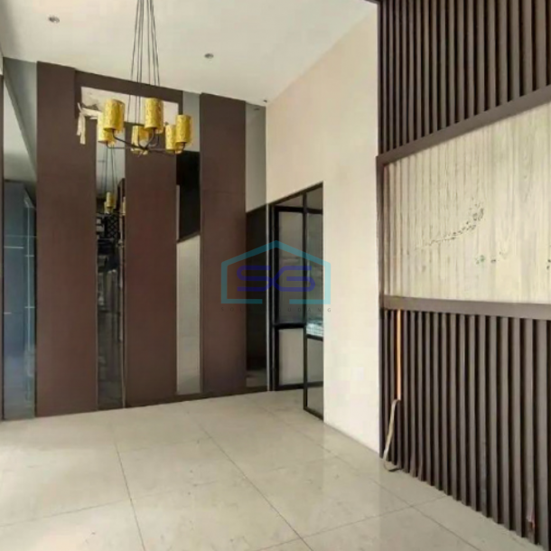 Dijual Ruko Luas Bangunan 637 m² Lokasi Bebas Banjir di BSD Tangerang-3