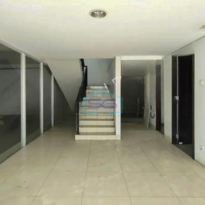 Dijual Ruko Luas Bangunan 637 m² Lokasi Bebas Banjir di BSD Tangerang