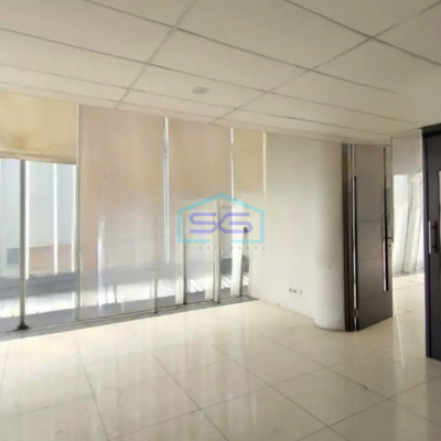 Dijual Ruko Luas Bangunan 637 m² Lokasi Bebas Banjir di BSD Tangerang