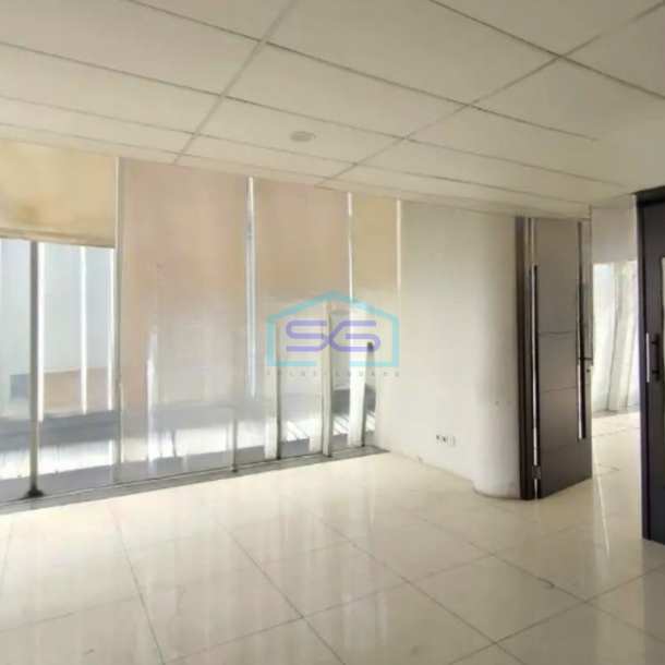 Dijual Ruko Luas Bangunan 637 m² Lokasi Bebas Banjir di BSD Tangerang-1