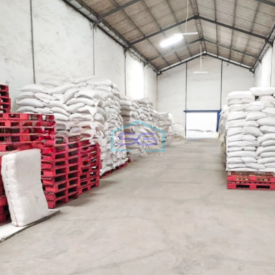 Dijual Gudang Luas Bangunan 650 m² Lokasi Bebas Banjir di Jakarta Utara