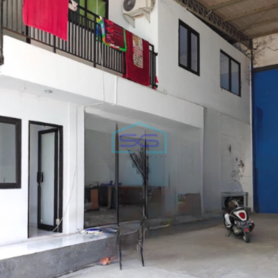 Dijual Gudang Luas Bangunan 650 m² Lokasi Bebas Banjir di Jakarta Utara