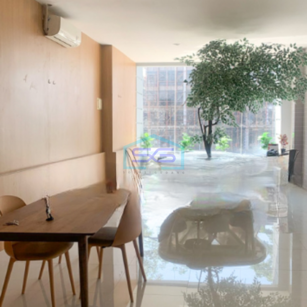 Dijual Ruko 3 Lantai Luas Tanah 171 m² Lokasi Bebas Banjir di Gading Serpong Tangerang-2