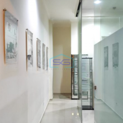 Dijual Ruko Kondisi Bagus Luas Bangunan  250 m² Lokasi Pantai Indah Kapuk Jakarta Utara