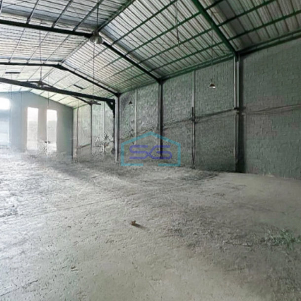 Dijual Gudang Lokasi Bebas Banjir Luas Tanah 700 m² di BSD Tangerang-4