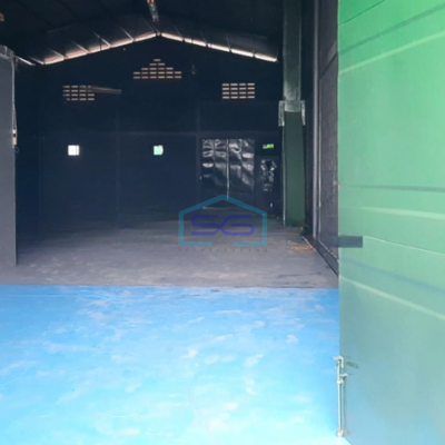 Dijual Gudang Lokasi Bebas Banjir Luas Tanah 700 m² di BSD Tangerang