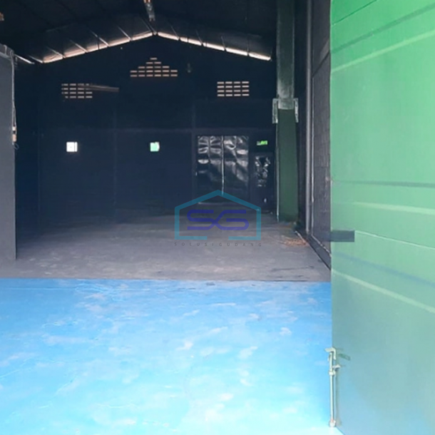 Dijual Gudang Lokasi Bebas Banjir Luas Tanah 700 m² di BSD Tangerang-1
