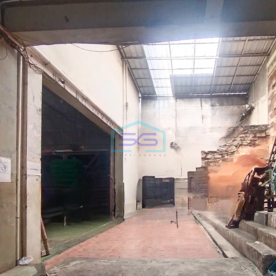 Dijual Gudang Luas Tanah 1125 m² Lokasi Alam Sutera Tangerang-3
