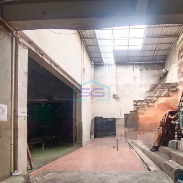 Dijual Gudang Luas Tanah 1125 m² Lokasi Alam Sutera Tangerang-3