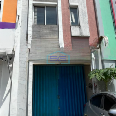 Dijual Ruko 2 Lantai Luas Bangunan 108 m² Lokasi Bebas Banjir di Gading Serpong Tangerang