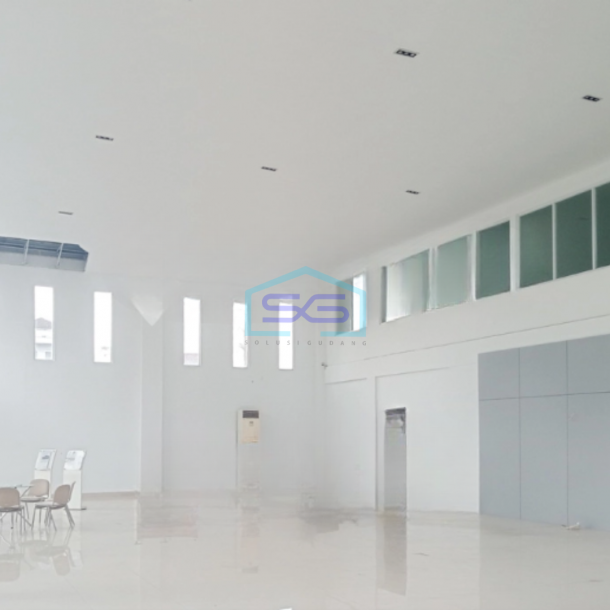 Disewakan Ruko 2 Lantai Bebas Banjir Lokasi Sukabumi-1