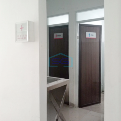 Disewakan Ruko 2 Lantai Bebas Banjir Lokasi Sukabumi-4