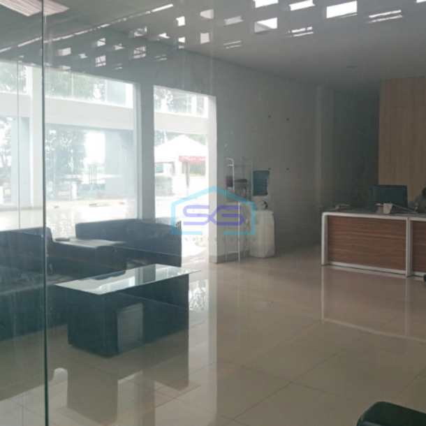 Disewakan Ruko 2 Lantai Bebas Banjir Lokasi Sukabumi-3