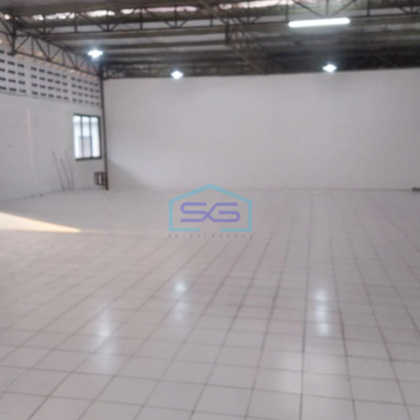 Disewakan Gudang Luas Tanah  1500 m² Lokasi Bebas Banjir di Cipondoh Tangerang-4