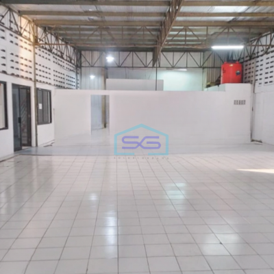 Disewakan Gudang Luas Tanah  1500 m² Lokasi Bebas Banjir di Cipondoh Tangerang-2